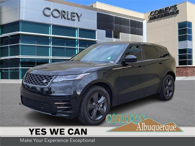 2022 Land Rover Range Rover Velar