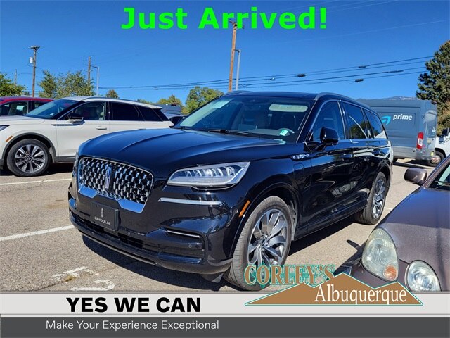 2023 Lincoln Aviator