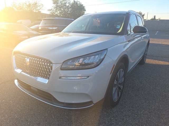 2022 Lincoln Corsair