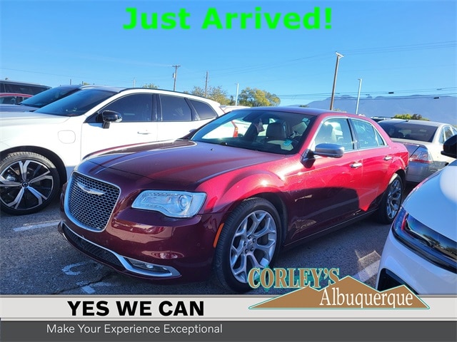 2019 Chrysler 300