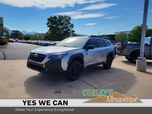 2022 Subaru Outback