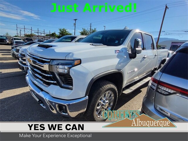 2025 Chevrolet Silverado 3500hd