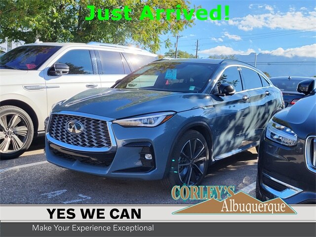 2023 Infiniti Qx55