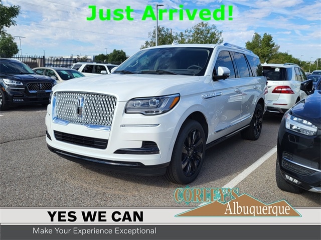 2024 Lincoln Navigator
