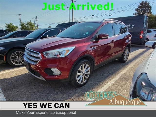 2017 Ford Escape