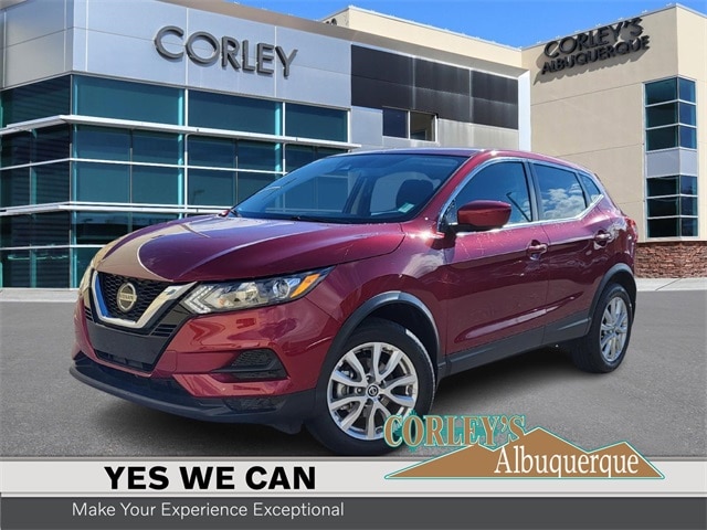 2022 Nissan Rogue Sport