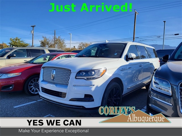 2022 Lincoln Navigator L