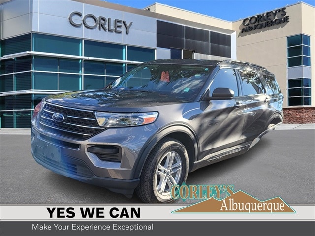 2022 Ford Explorer