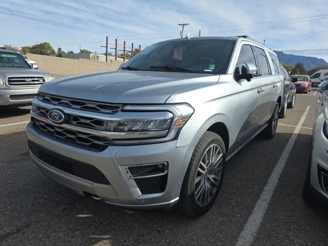 2024 Ford Expedition Max