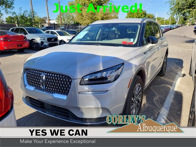 2022 Lincoln Corsair