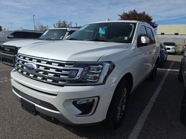 2018 Ford Expedition