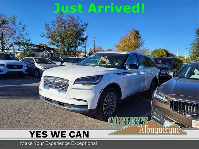 2022 Lincoln Aviator