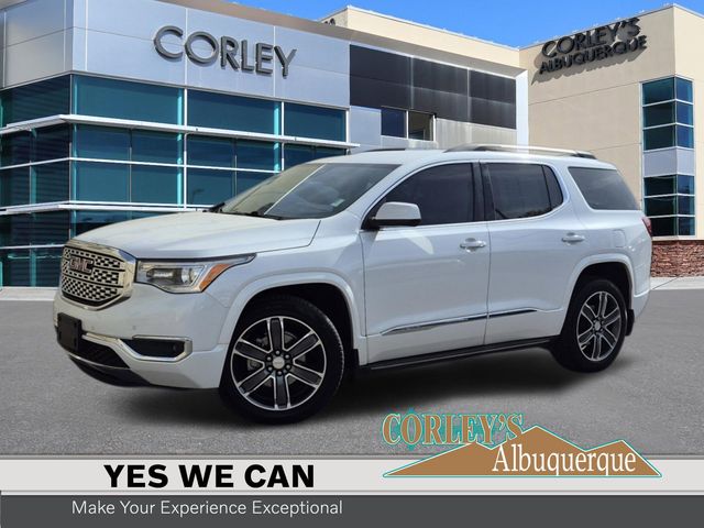 2019 GMC Acadia Denali