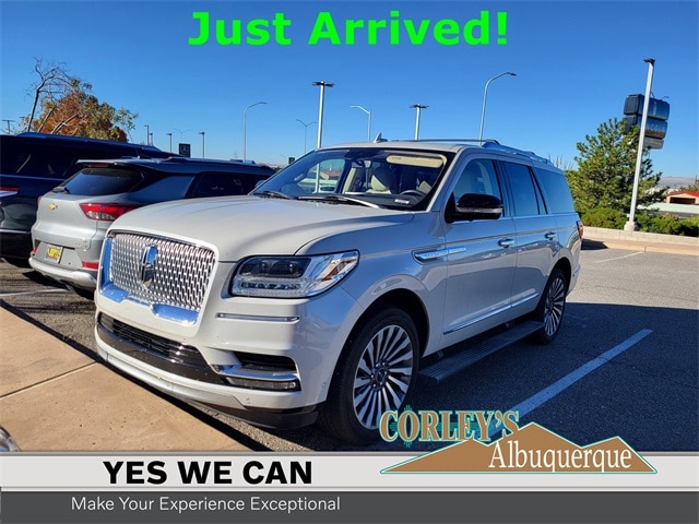 2019 Lincoln Navigator