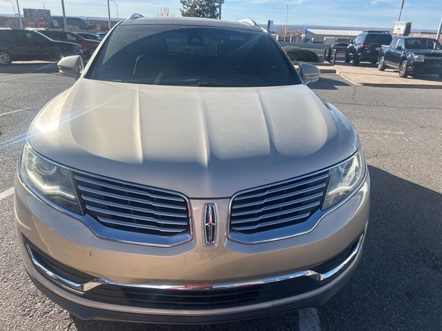 2017 Lincoln MKX