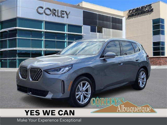 2025 BMW X3