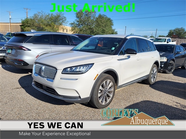 2022 Lincoln Corsair