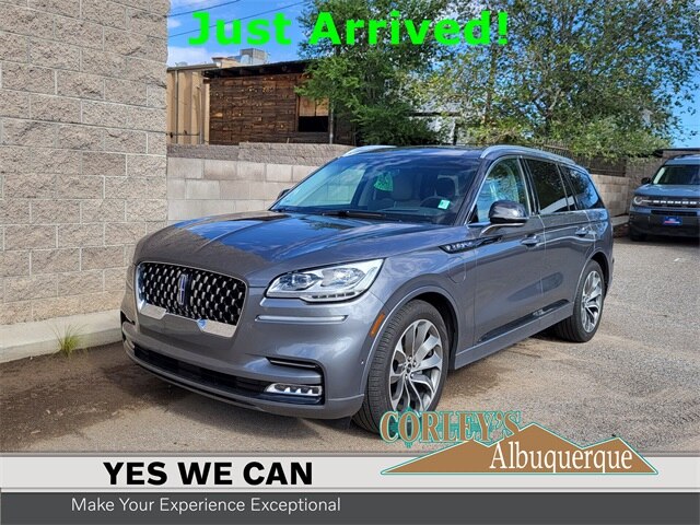 2022 Lincoln Aviator