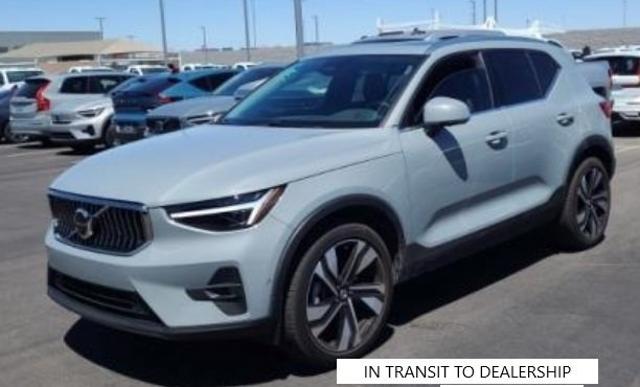 2024 Volvo XC40