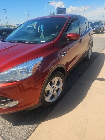 2016 Ford Escape