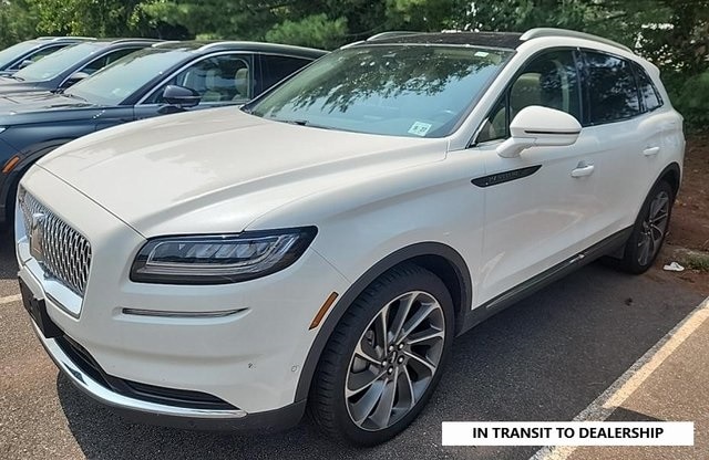 2022 Lincoln Nautilus