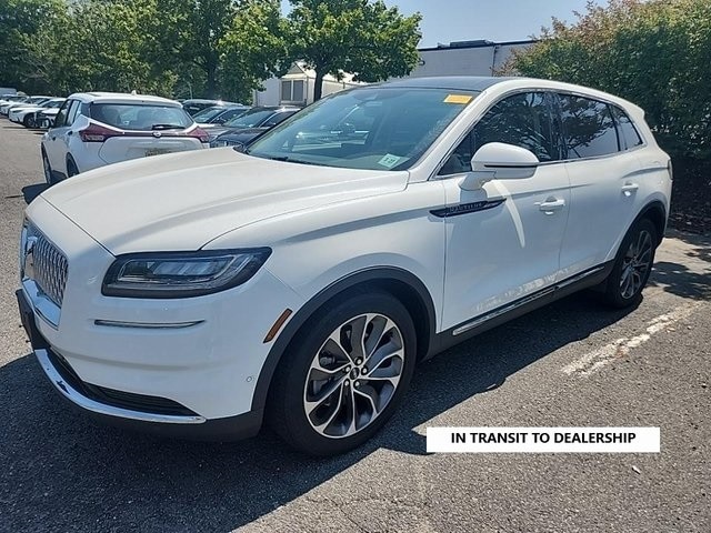 2022 Lincoln Nautilus