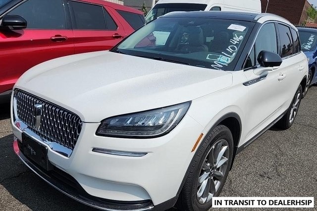 2021 Lincoln Corsair