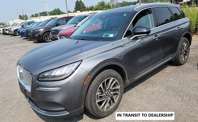 2022 Lincoln Corsair