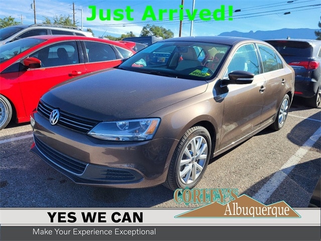 2014 Volkswagen Jetta Sedan