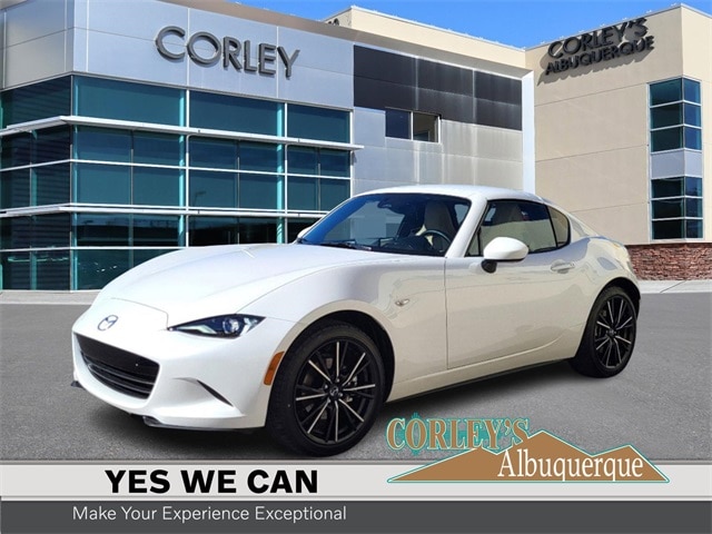 2024 Mazda Mx-5 Miata Rf