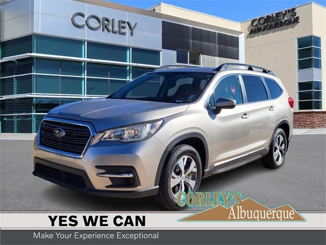 2019 Subaru Ascent