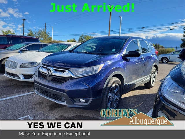 2019 Honda CR-V