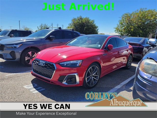2023 Audi A5 Sportback