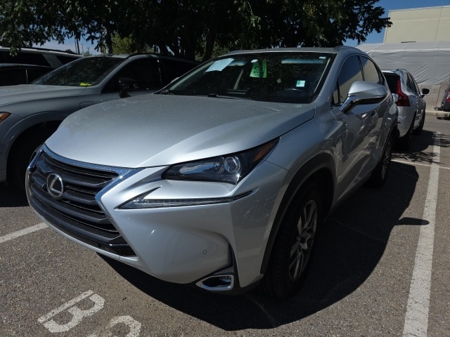 2016 Lexus Nx 200t