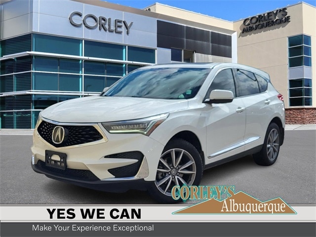 2020 Acura RDX