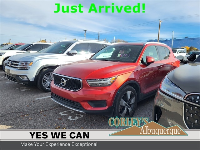 2019 Volvo XC40