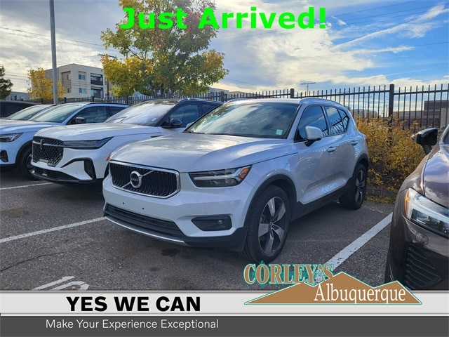 2020 Volvo XC40