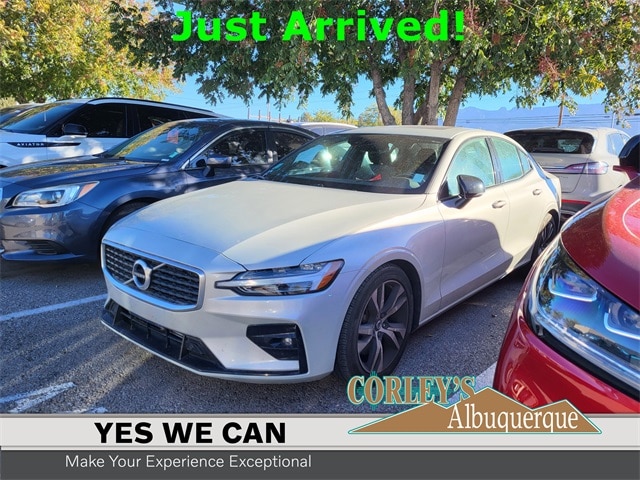 2019 Volvo S60