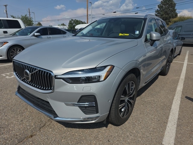 2022 Volvo XC60