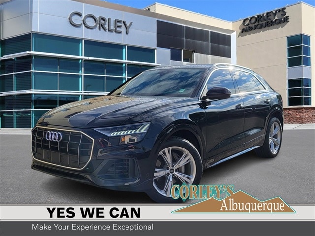 2023 Audi Q8
