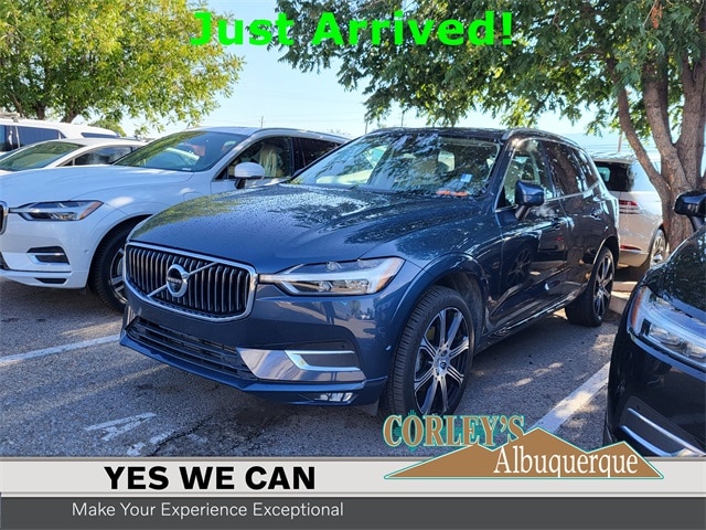 2021 Volvo XC60
