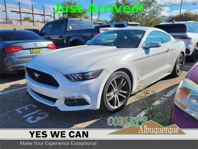 2015 Ford Mustang