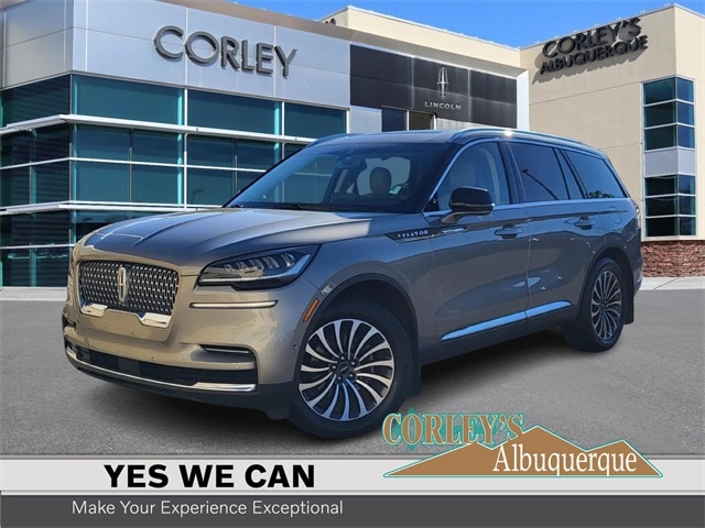 2023 Lincoln Aviator
