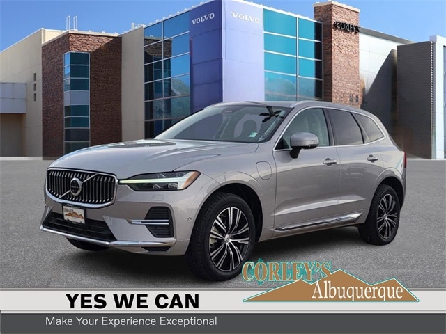 2022 Volvo Xc60 Recharge
