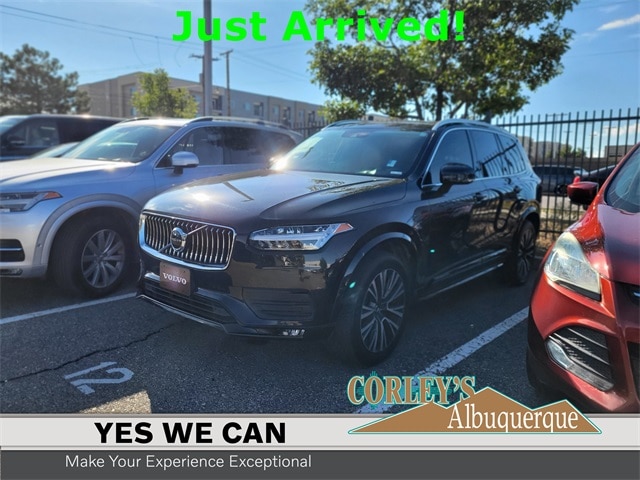 2021 Volvo XC90