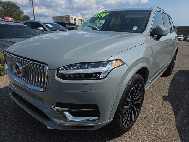2025 Volvo Xc90 Plug-in Hybrid