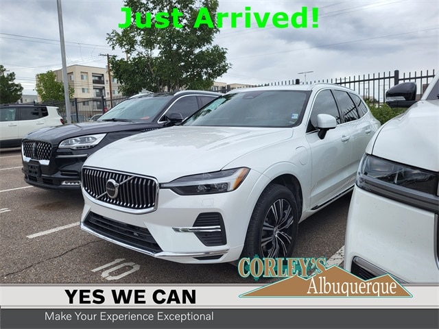 2022 Volvo Xc60 Recharge