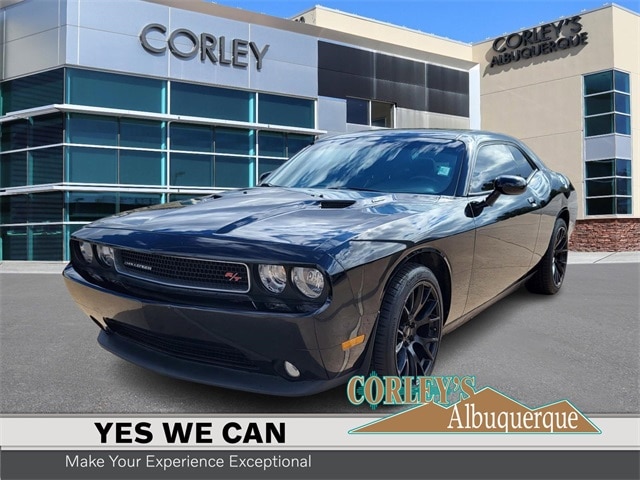 2014 Dodge Challenger