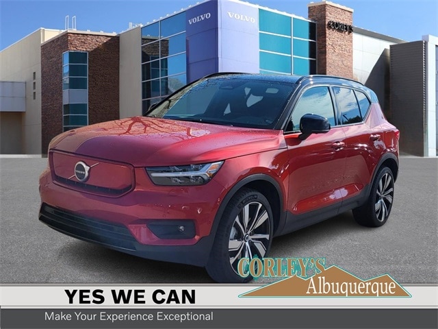 2022 Volvo Xc40 Recharge Pure Electric