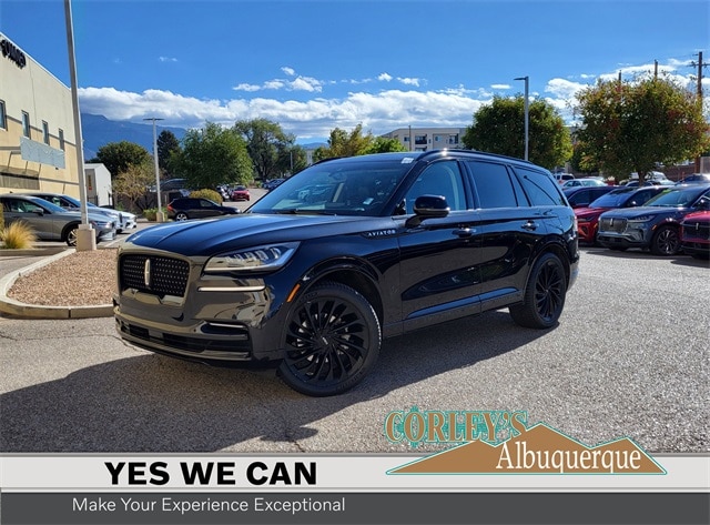 2022 Lincoln Aviator